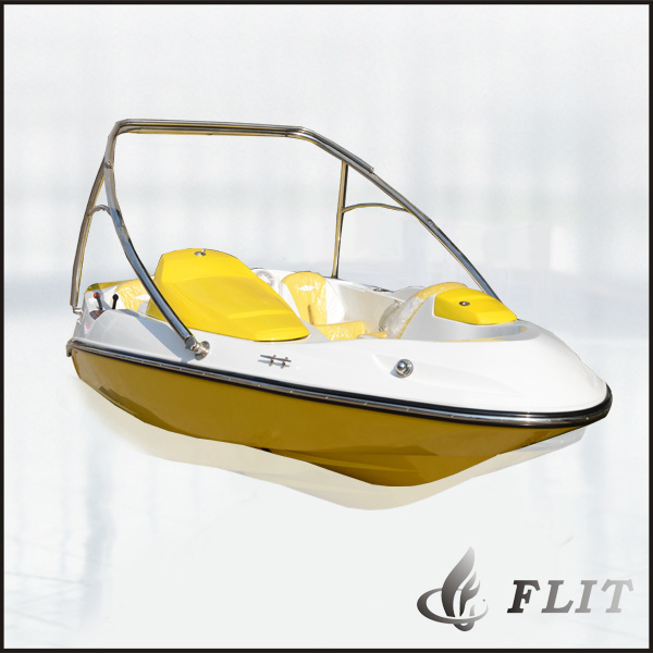New Type China Professional Jet Boat for Sale