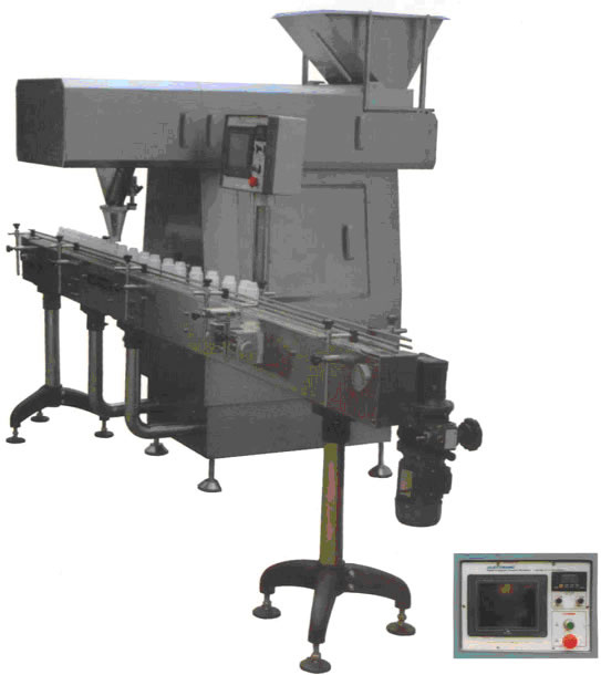 Electronic Tablet & Capsule Counting Machine