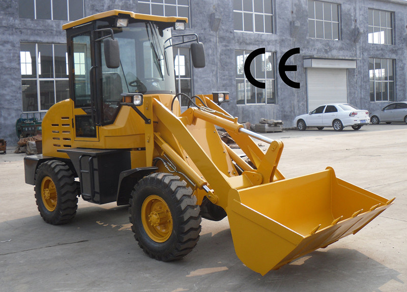 Mini Loader with CE (ZL10)