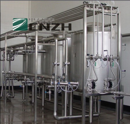 Cip System