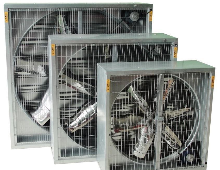 Siemens Electrical Motor Exhaust Fan for Poultry