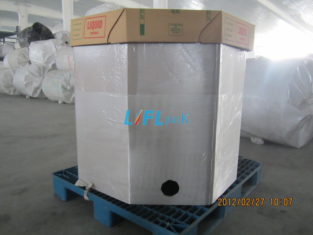 Bulk Liquid Container IBC Bag