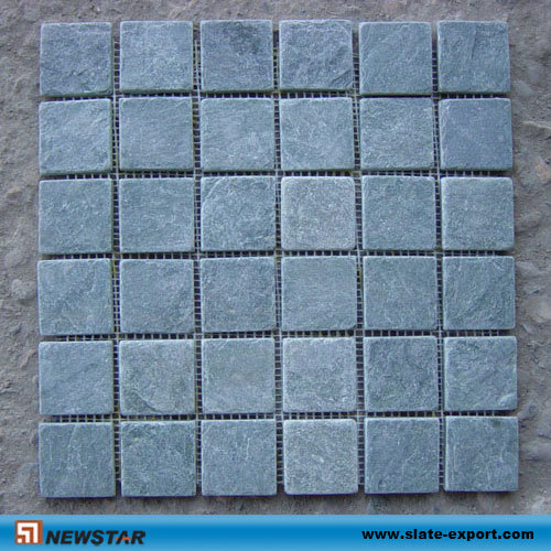 Slate Mosaic Tile (Mosaic Pattern, Slate Pattern)