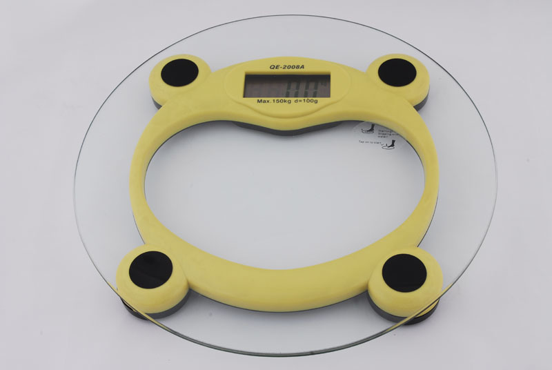 Electronic Body Scale (2008A) -2