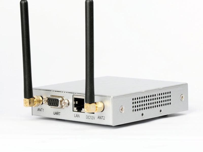 WCDMA/Edge 3G Modem, VPN Router Firewall