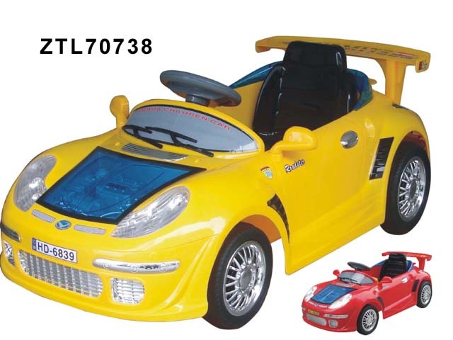 Baby Car (ZTL70738)