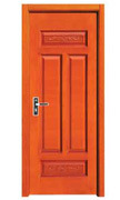 Wooden Interior Door (HDF-006)