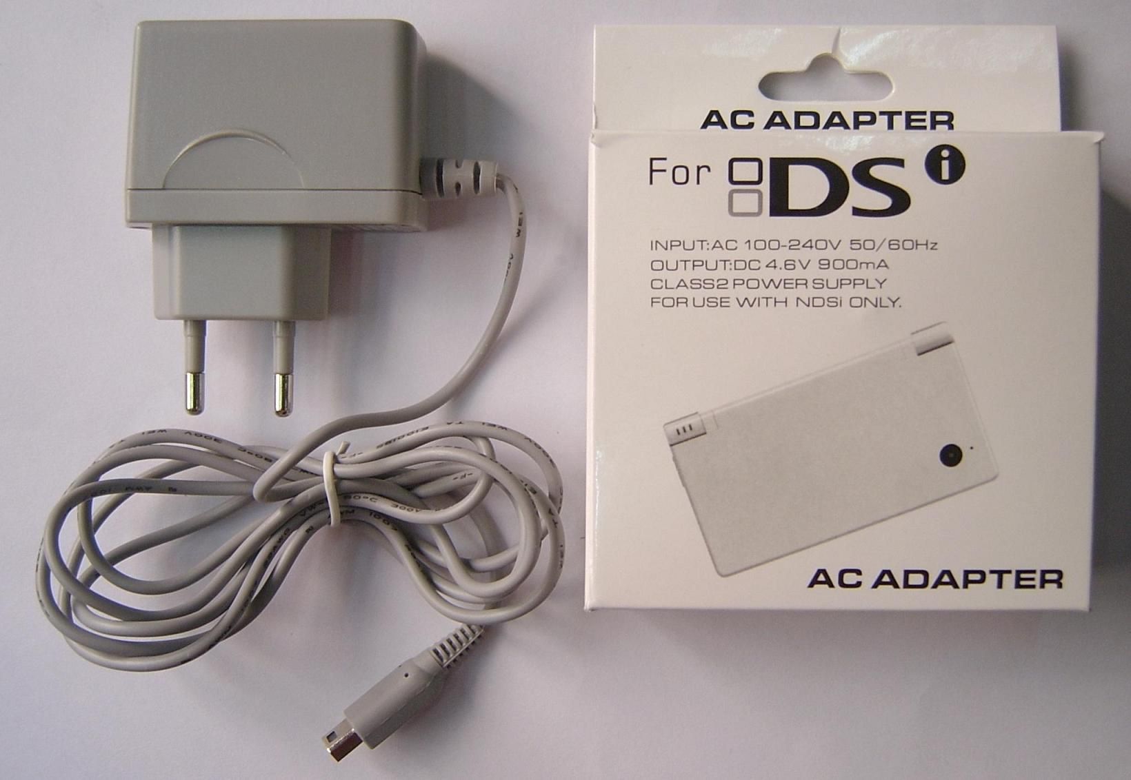 NDSi Adapter / Adapter for NDSi