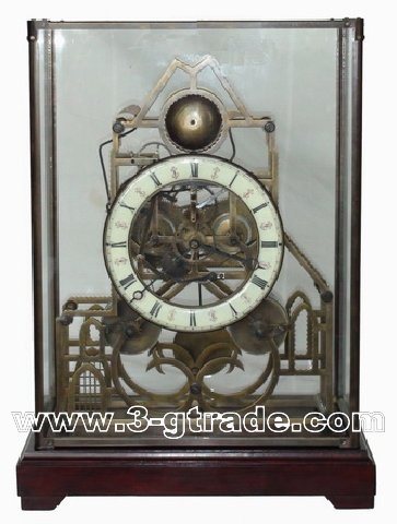 Skeleton Clock (JGG24)