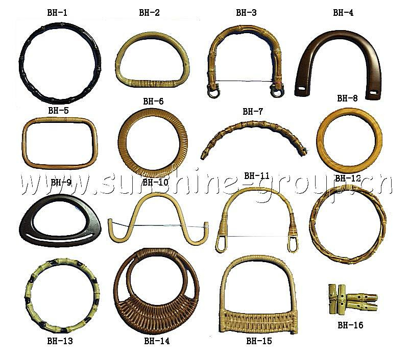 Bamboo Handle