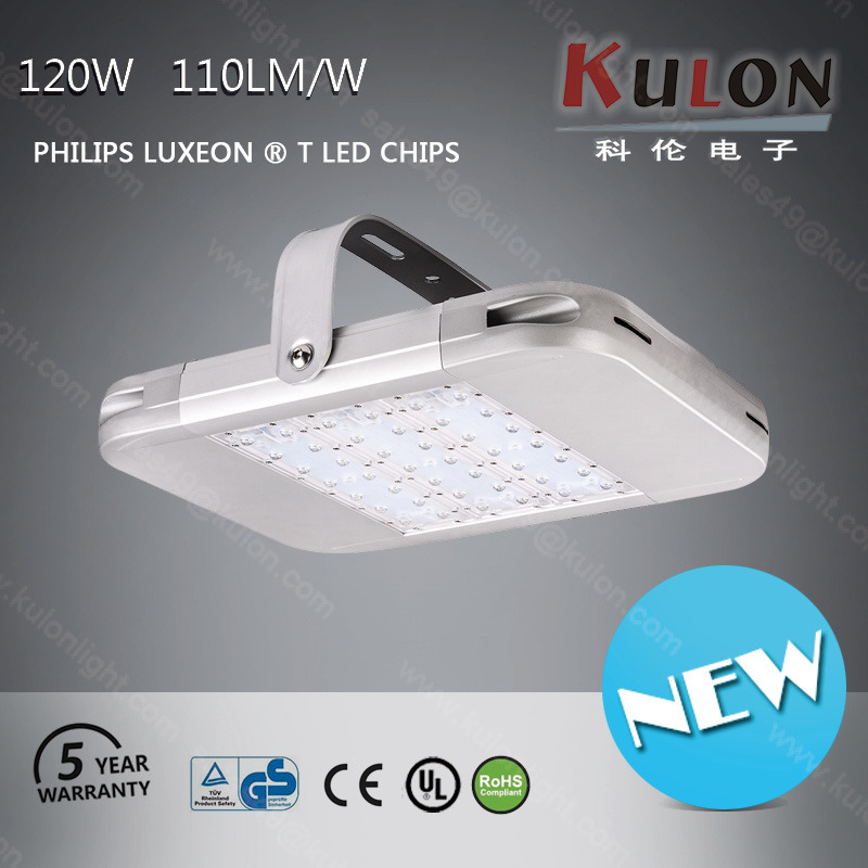 High Power 120W LED High Bay Light with Meanwell Driver
