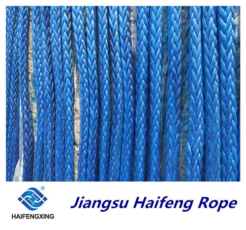 Polymer Strand Rope Inner Core Mooring Rope