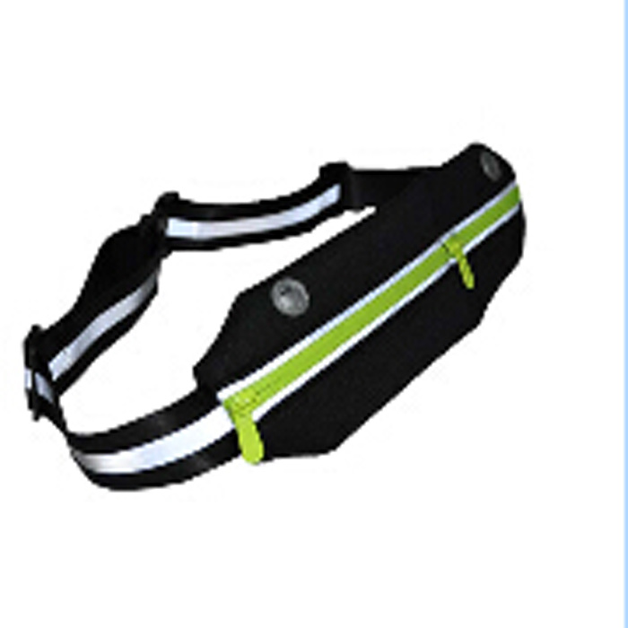 The One Zipper Sports Belt (hx-q015)