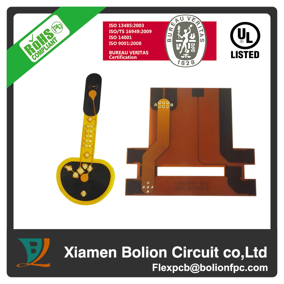 Single Side Flexible Printed Circuit Board