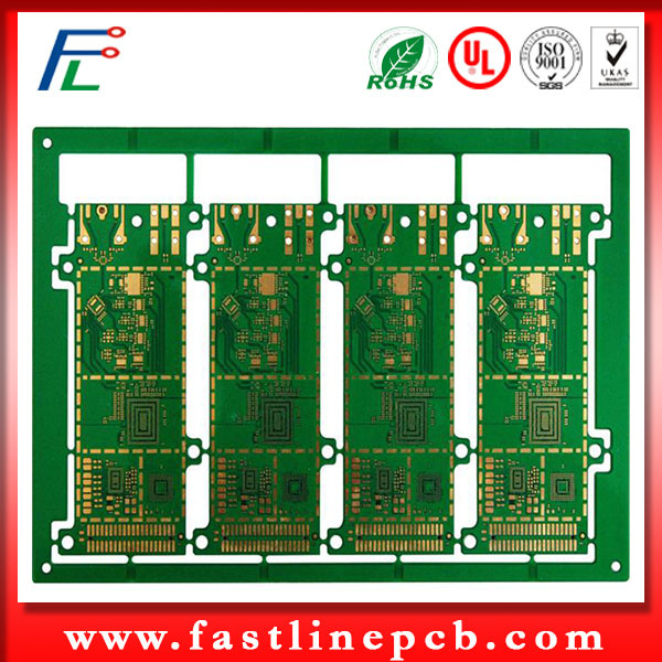 12V USB PCB Circuit Board