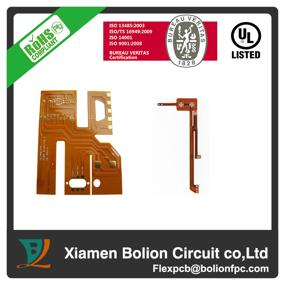 Single-Sided Flexible Printed Circuit Board