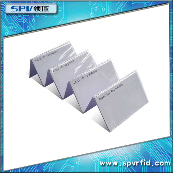 13.56MHz ISO14443A Ntag213 PVC RFID Smart Card