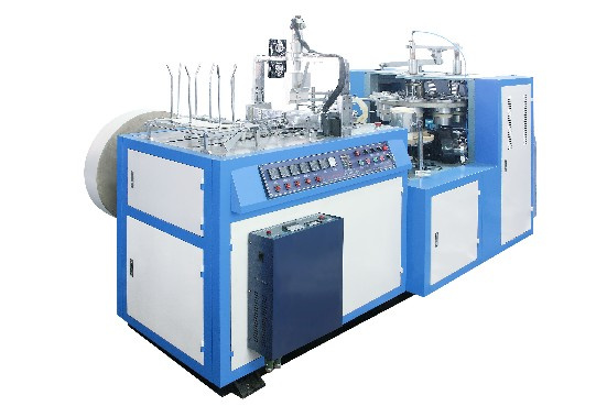 Automatic Ultrasonic Paper Bowl Machine for Single PE Paper