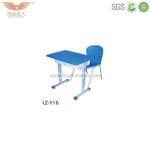 Hot Sale School Furniture School Desk (KZ-Y16)