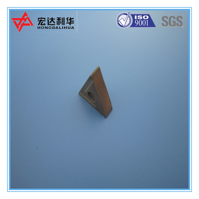 Tungsten Carbide Inserts CNC Machine Tool