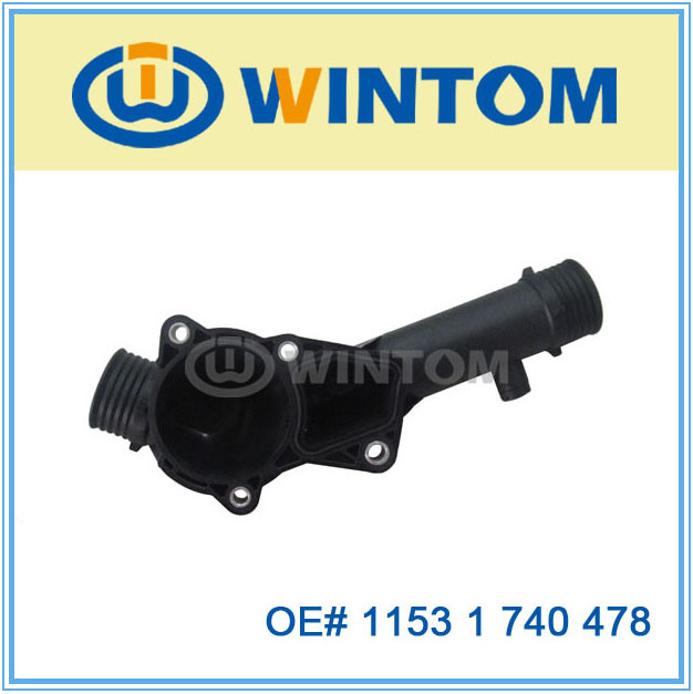 Elbow Pipe for BMW Auto Cooling System 1153 1 740 478