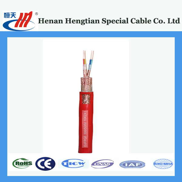 Armoured Double Shiled Computer Cable