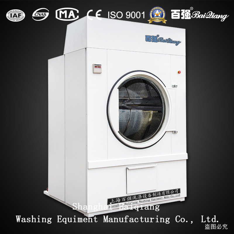 School Use Fully-Automatic Industrial Tumble Dryer Laundry Drying Machine