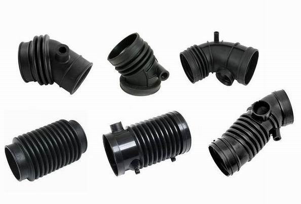 Custom Equipment Rubber Intake Boot