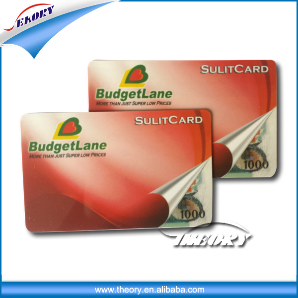 Customize RFID School Attendence Card