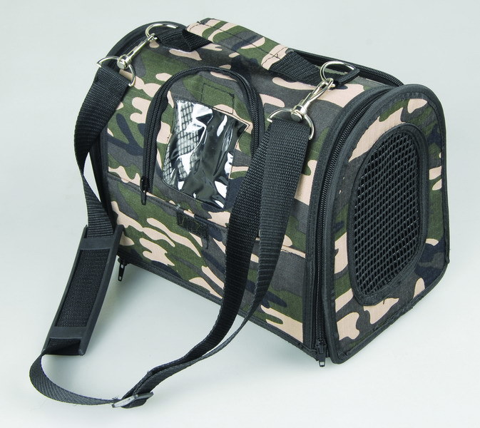Camouflage Pet Carrier Bag, Dog Product