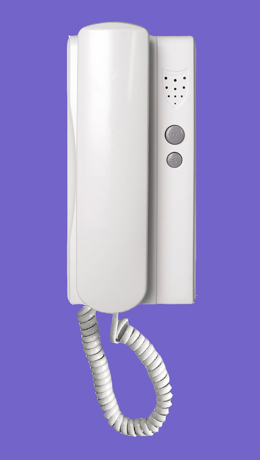 Non Visual Intercom Product