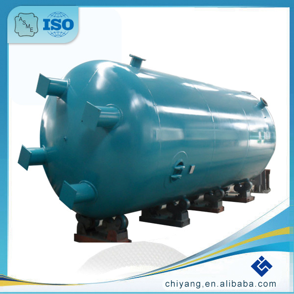 Professional Carbon Steel Natural Gas Storage Tank