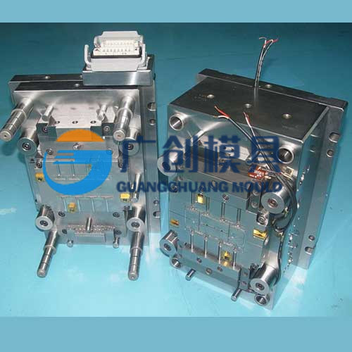 Injection Mould Computer Casing
