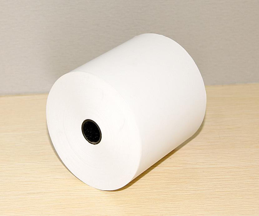 Plain Thermal Paper Roll, 57*40