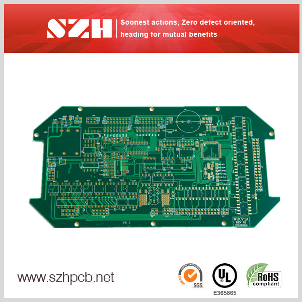 Hight Tg Fr4 Material Printed Circuit Board