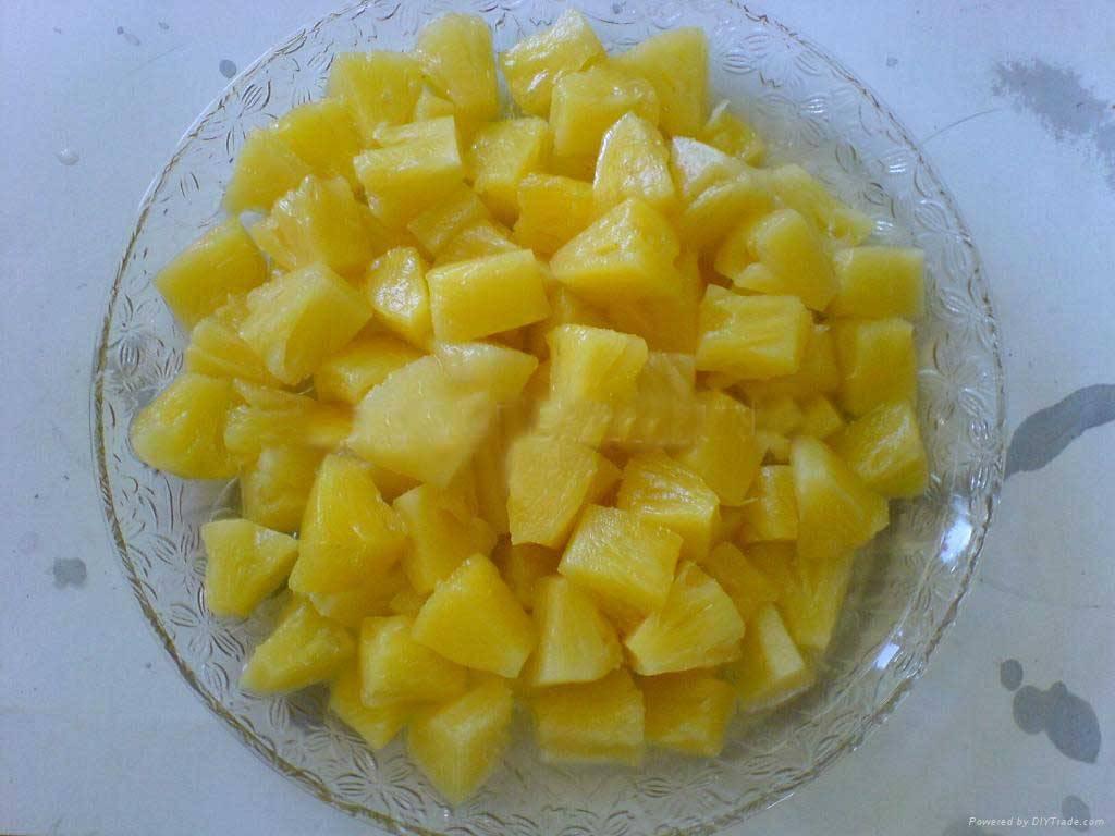 Canned Pineapple Broken Slice with Good Price Special for U. a. E. Market