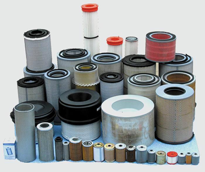 Stainless Steel Multifunctional Hydraulic Filter Element