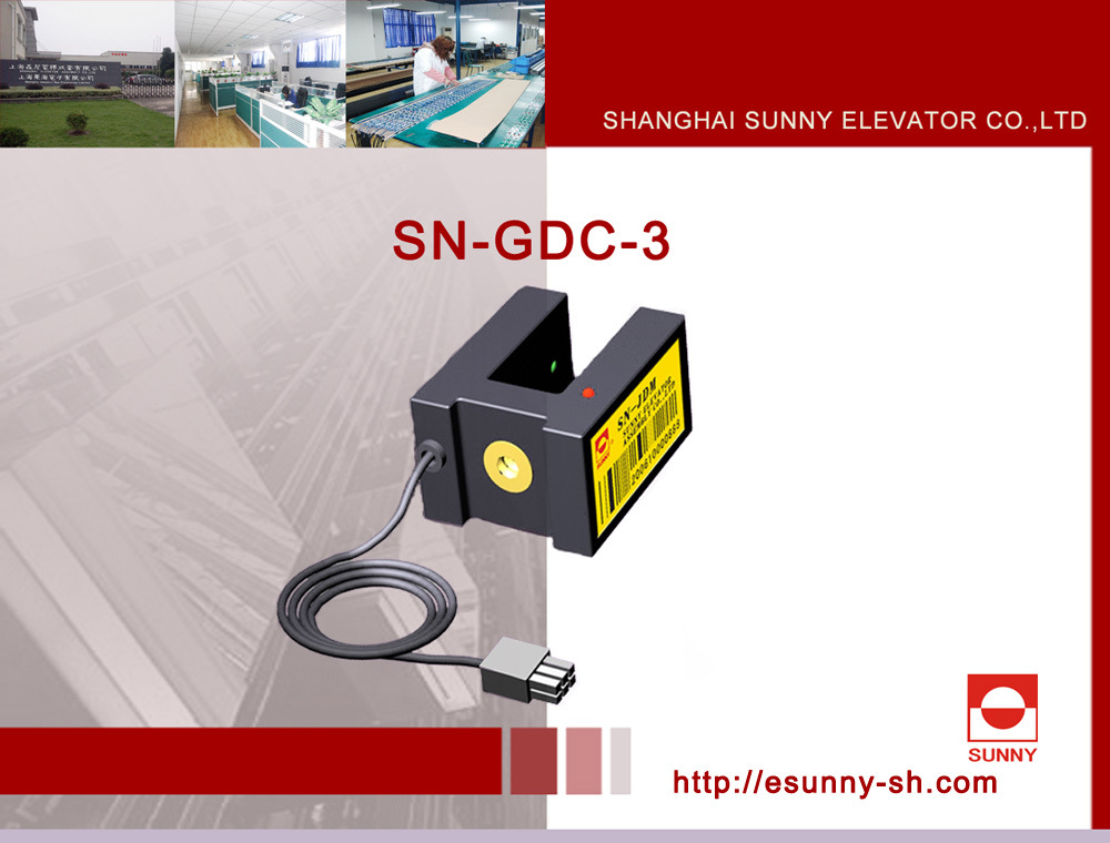 Infrared Motion Sensor Switch for Elevator (SN-GDC-3)