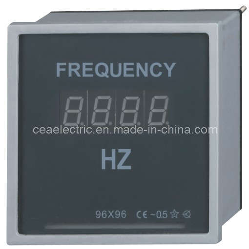 Panel Meter (Frequency)