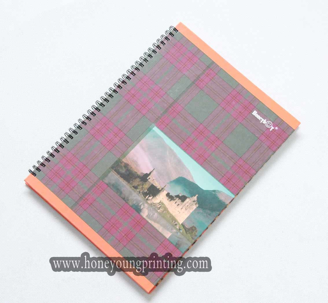 A4 Drawing Hardcover Notebook