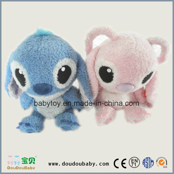 Stuffed Lovely Stitch Baby Toy