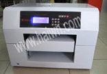 Small Digital A3 Size UV Flatbed Printing Machine for Phone Case with White Ink
