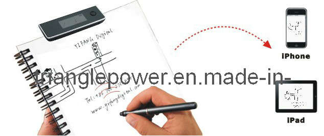 Digital Touch Pen for iPhone and iPad