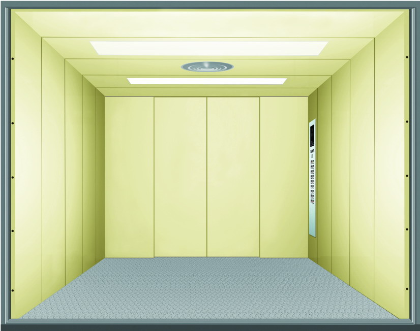 Freight Elevator
