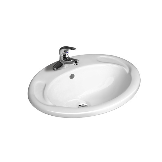 Good Quality Wash Basin Ceramic Countertop Basin CB-46102