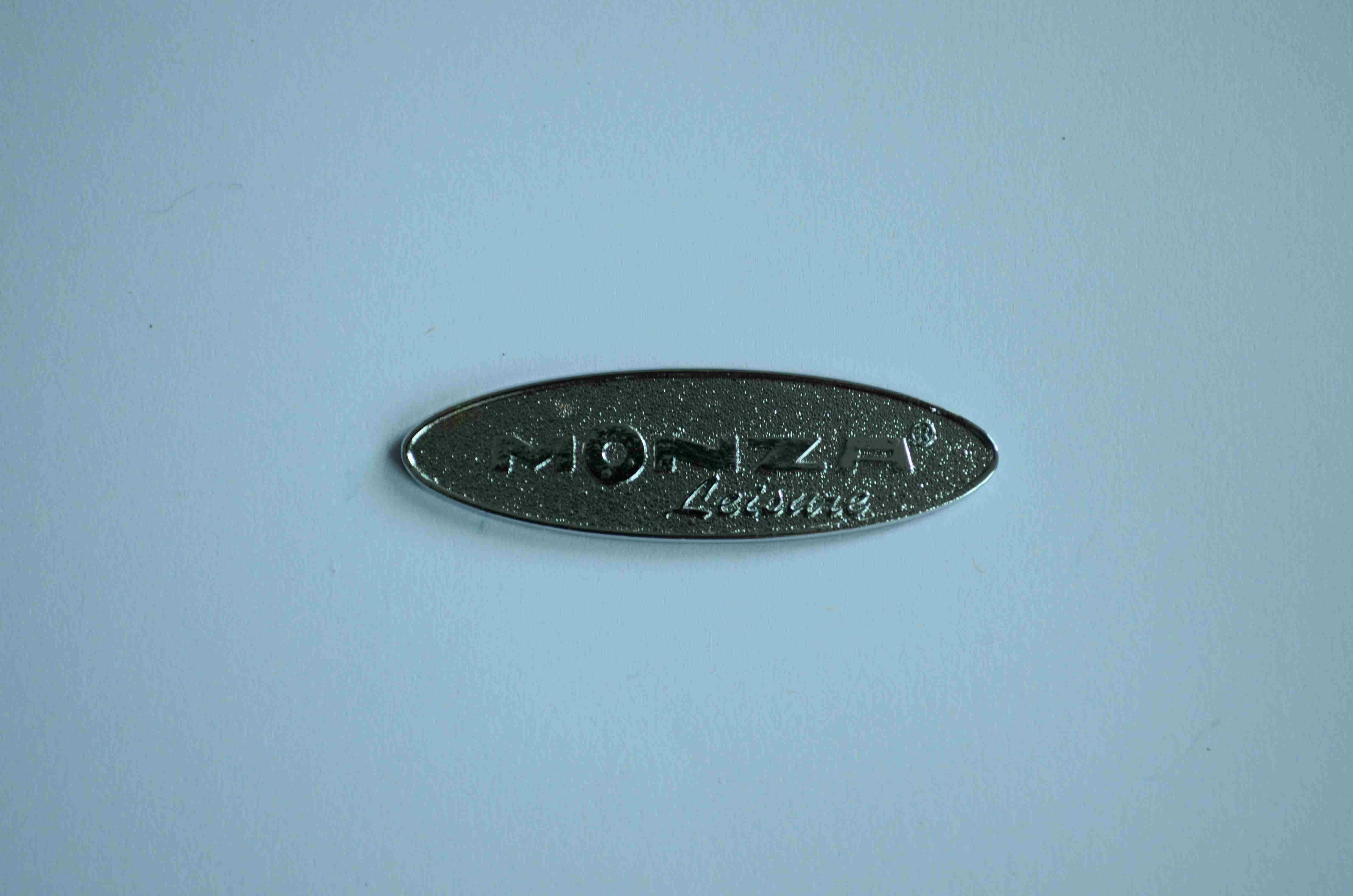 The Metal Label of Monza
