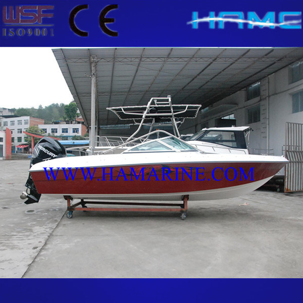 180 (A) Convertible Sports Boats