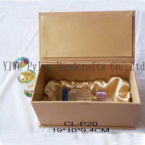 Flip-Open Elegant Perfume Box (CP-P20)