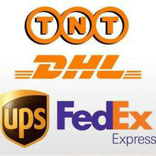 International Express/Courier Service[DHL/TNT/FedEx/UPS] From China to Salvador