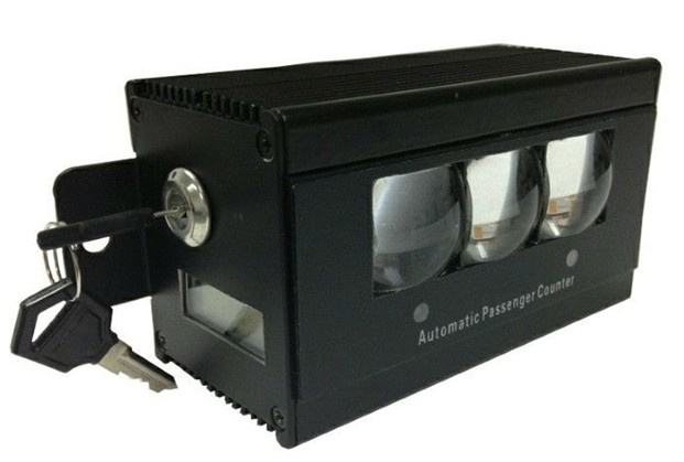 High Quality Bus Passenger Counter, Person Counter for Bus Door